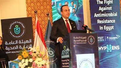 الرعاية الصحية: خفضنا استخدام المضادات الحيوية بنسبة 22%.. ونستهدف وصولها إلى 42%