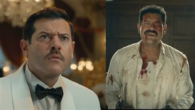 عمرو يوسف محتال يدخل في صراعات ويخدع الجمهور بإعلان فيلم درويش