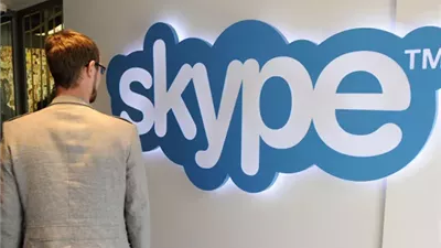 خلال ساعات.. توقف تطبيق سكايب عن العمل نهائيا