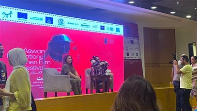 كندة علوش: أسلوب اختياري لأعمالي مش بيعلّي أجري.. لكن بيديني حرية