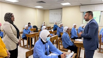 ننشر مواعيد كشف الهيئة واختبارات القبول للمدارس الثانوية الفنية للتمريض بأسيوط