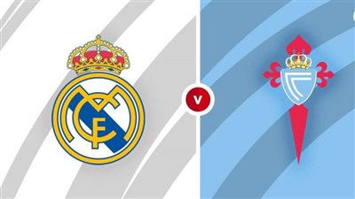 القنوات الناقلة لـ بث مباشر مباراة ريال مدريد وسيلتا فيجو اليوم في الدوري الإسباني 2024/2025 والتشكيل