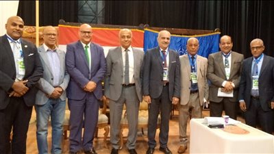 انطلاق فعاليات الملتقى الأول للقانون الرياضي برؤية رئاسية لبناء الإنسان في جامعة أسوان