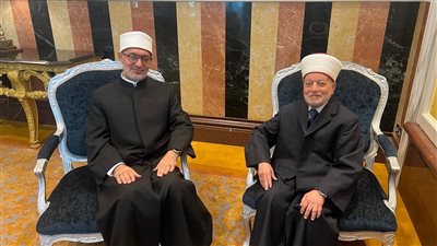 المفتي: مصر لم ولن تتخلى عن القدس ولن تفرِّط في دعمها الثابت لحقوق الشعب مهما اشتدت التحديات