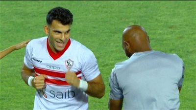 يتدرب منفردا في النادي.. زيزو خارج معسكر الزمالك بالإسماعيلية