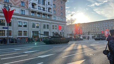 موسكو تستعد لاحتفالات النصر في 9 مايو بعروض عسكرية تجريبية.. وتدعو قادة الدول للمشاركة