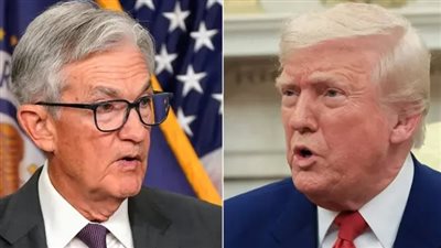 رئيس المركزي الأمريكي: مطالب ترامب بخفض أسعار الفائدة لا تؤثر على عملنا على الإطلاق