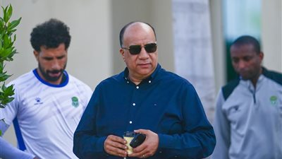 عضو مجلس الاتحاد السكندري: نحاول إقناع مصيلحي بالتراجع عن الاستقالة 