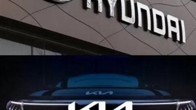 ارتفاع مبيعات سيارات هيونداي وكيا بنسبة 16% في أمريكا خلال أبريل