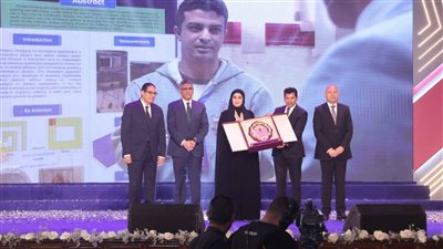 محافظ الجيزة يشهد حفل ختام مهرجان إبداع لطلاب الجامعات والمعاهد العليا بجامعة القاهرة