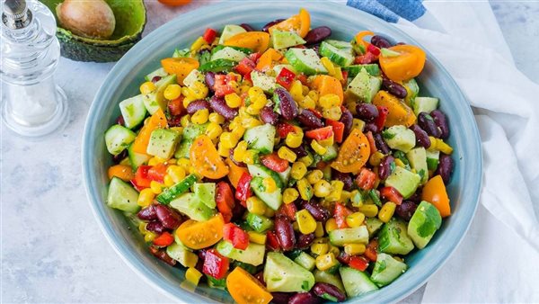 أكلات خفيفة وسهلة