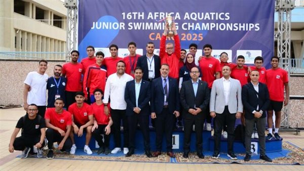 منتخب مصر للسباحة