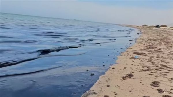 صورة من بقع الزيت 