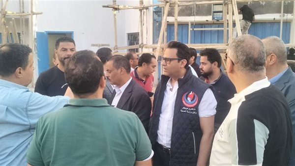 وكيل وزارة الصحة