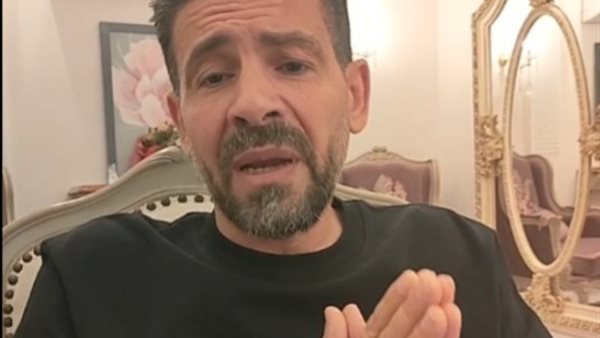 عم سما ضحية الانفجار