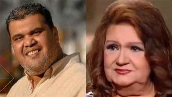 أحمد فتحي وميمي جمال