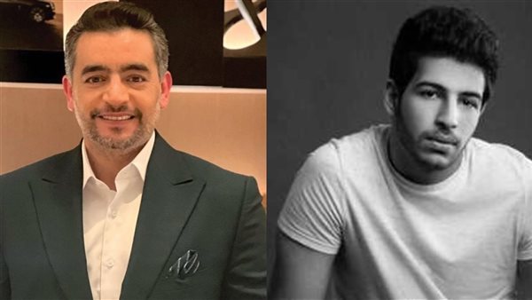 الفنان هاني سلامة،