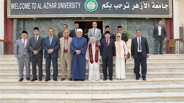 رئيس جامعة الأزهر