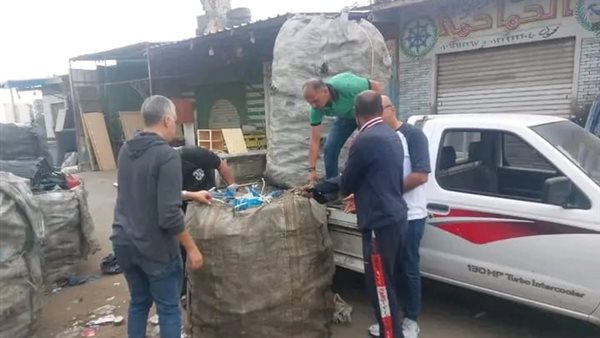 جهود الأجهزة التنفيذية