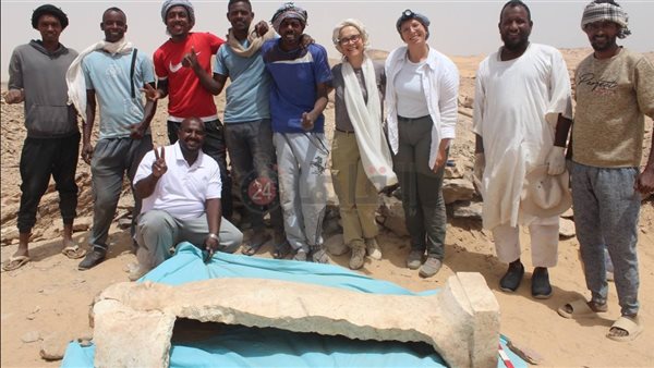 أعمال البعثة الإيطالية