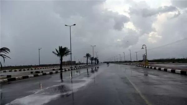 طقس السعودية اليوم