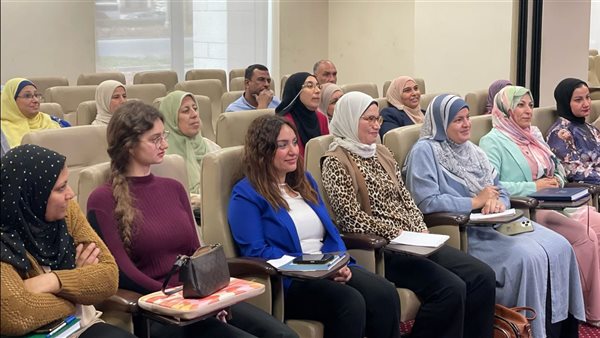 العاملين بوزارة التضامن