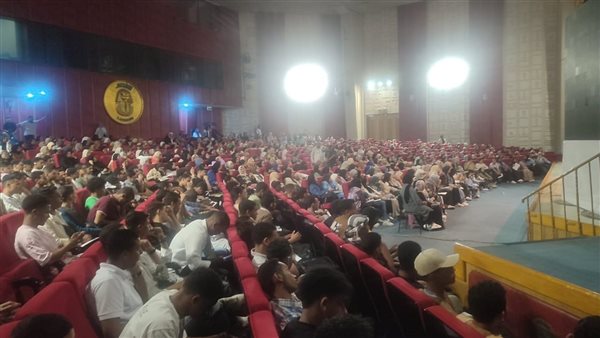 محاضرات مجانية لطلاب