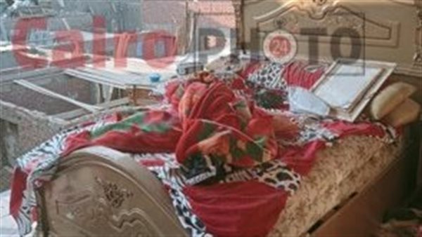 جانب من الانهيار