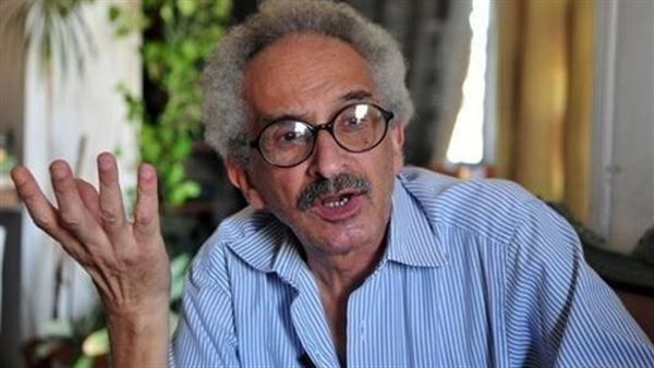 الكاتب صنع الله إبراهيم