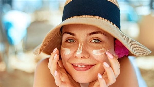 التعامل مع حروق الشمس