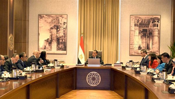 اجتماع رئيس الوزراء