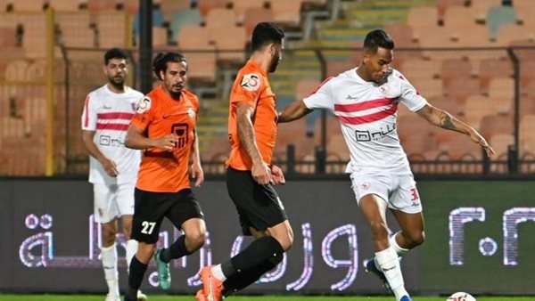 البنك الأهلي والزمالك