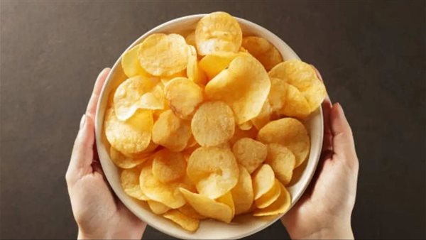 رقائق البطاطس 