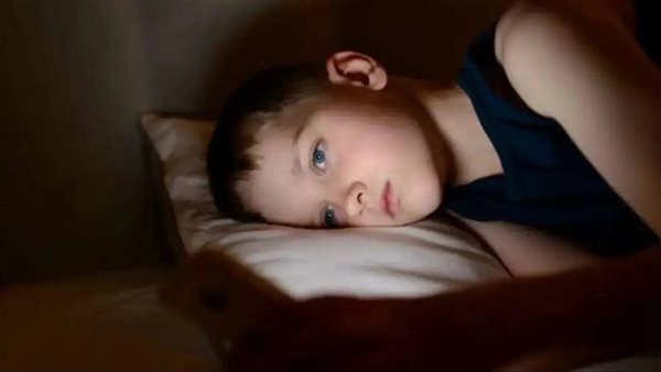 سهر الأطفال ـ تعبيرية