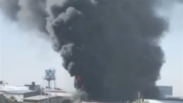 انفجار في إيران 