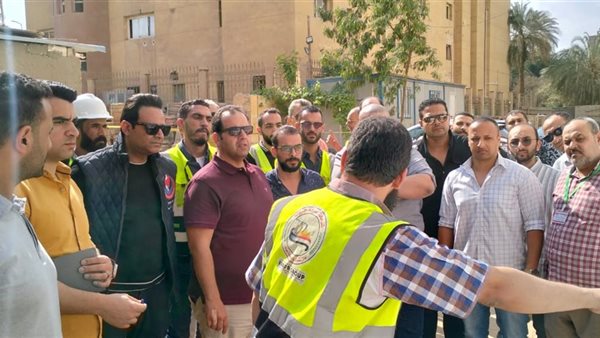 مساعد وزير الصحة