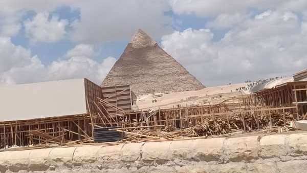  مسارح خشبية بمنطقة