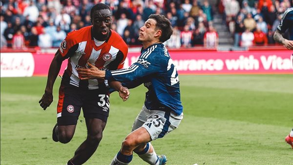 مباراة مانشستر يونايتد