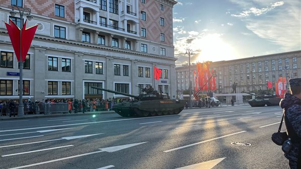 موسكو تستعد لاحتفال