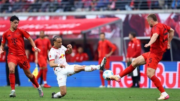 بايرن ميونخ ولايبزيج