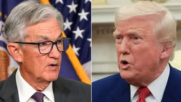 ترامب وباول