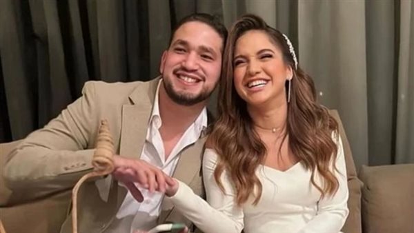 رنا رئيس وزوجها