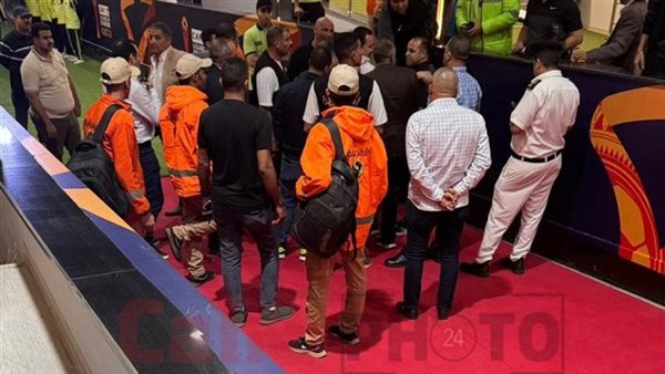 أزمة فريق حرس الحدود