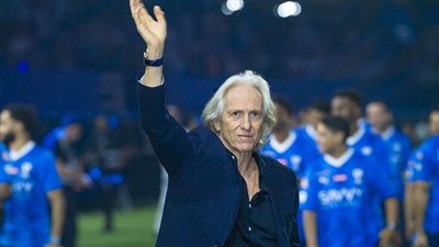 النصر السعودي يعلن تعيين البرتغالي خورخي خيسوس مدربا له لمدة موسم واحد 