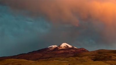 خبراء يحذرون من ثوران بركان خامد منذ 250 ألف سنة في أمريكا 