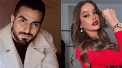 قصة حب تجمع بين محمد الشرنوبي ونور إيهاب ضمن أحداث فيلم الساعة 7