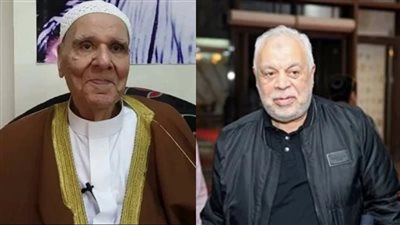 أشرف زكي ينعى الفنان نعيم عيسى: كان فنانا موهوبا ورجلا خلوقا