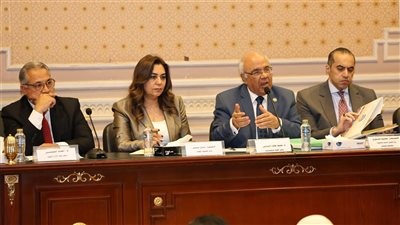 وزيرة التنمية المحلية: حصر الأراضي الصالحة لإقامة مشروعات سكنية جديدة في 4 محافظات