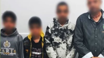 ضبط صاحب مكتب مقاولات لحمله طبنجة غير مرخصة والتسبب في إصابة صغير بكفر الشيخ