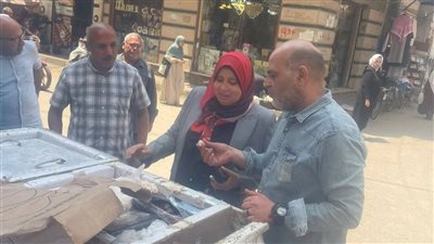 ضبط 200 كيلو لحوم غير صالحة للاستهلاك الآدمي بالمنوفية